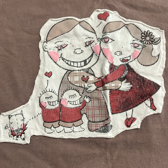 Vintage Sugar Free Cute Baby Tee - Picture 2 of 4